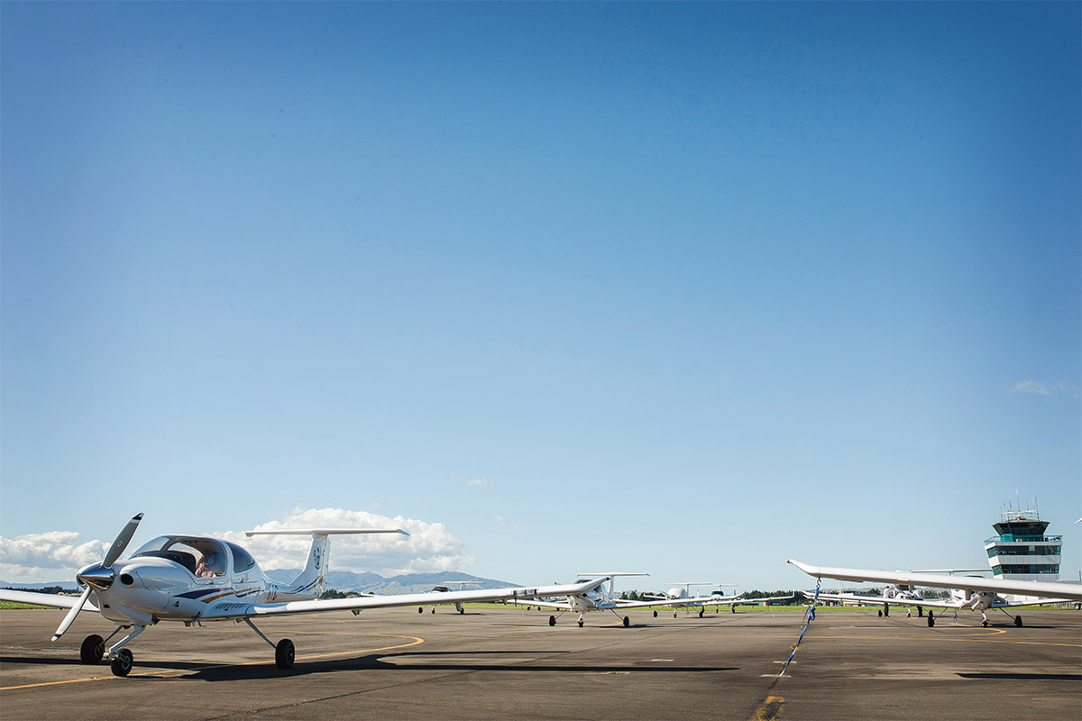 School Of Aviation - Massey University